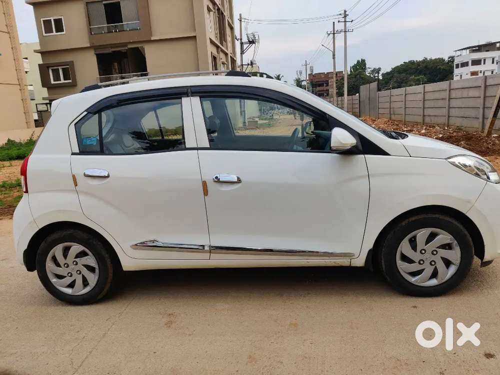 Hyundai New Santro 2020 Petrol Well Maintained