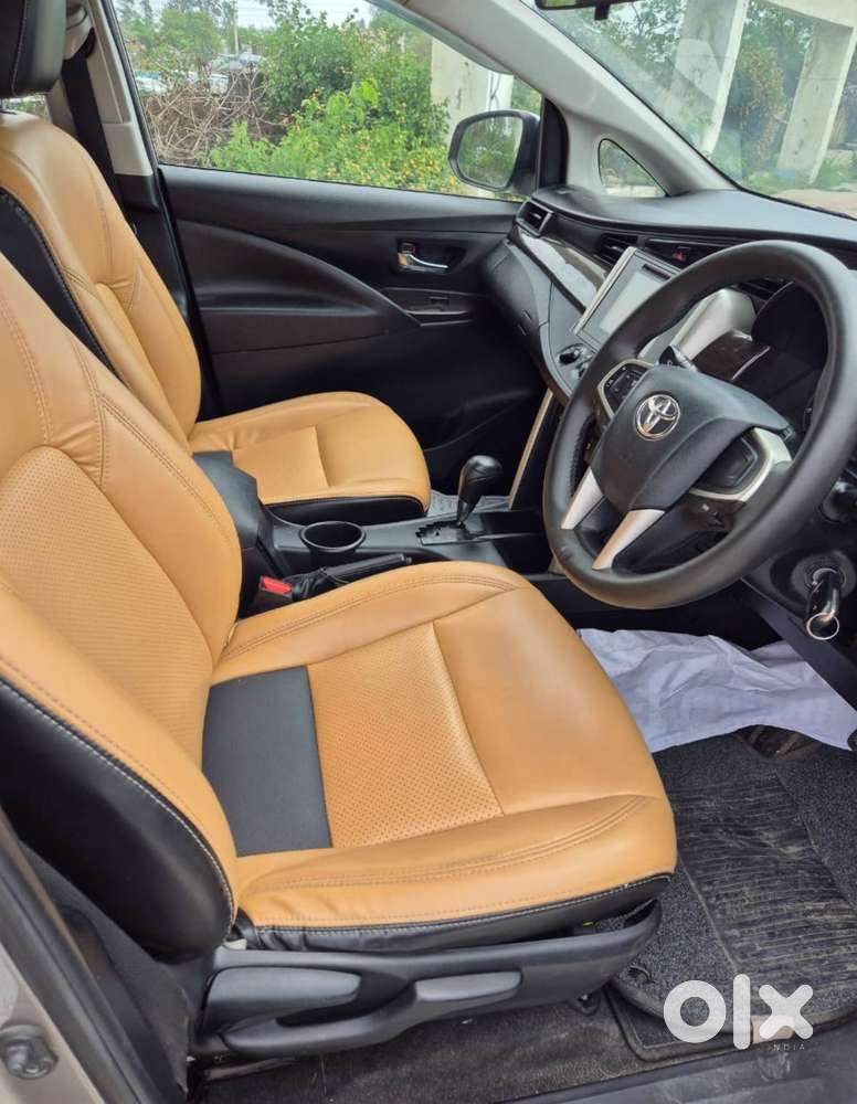 Toyota Innova Crysta 2.7 Gx At, 2019, Diesel