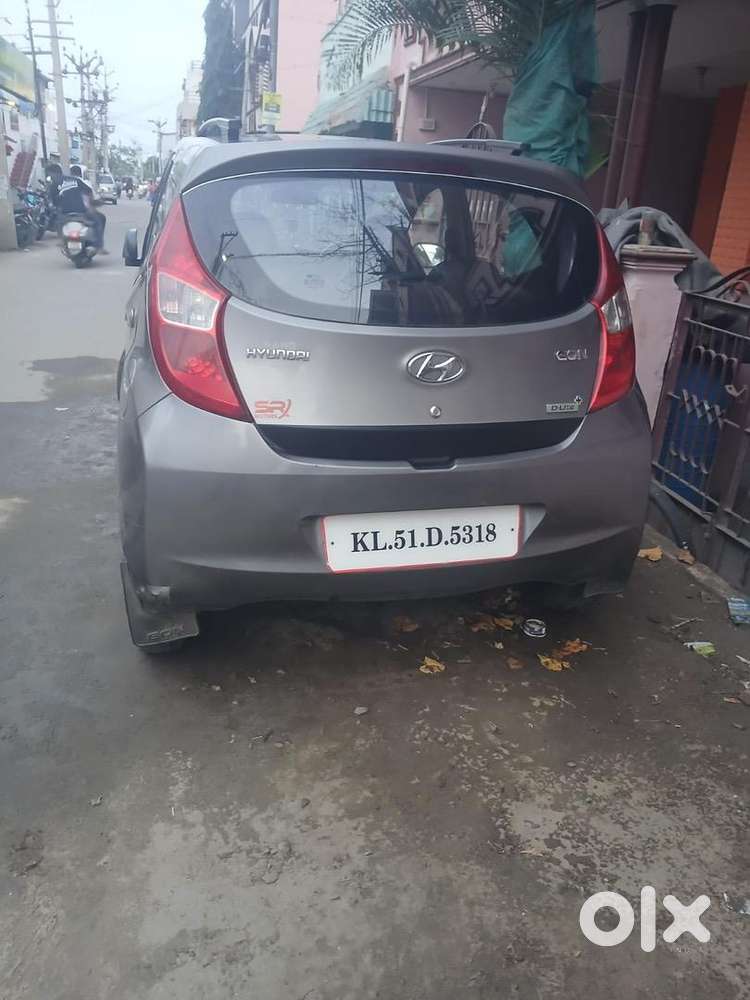 Hyundai Eon 2013 Petrol Well Maintained