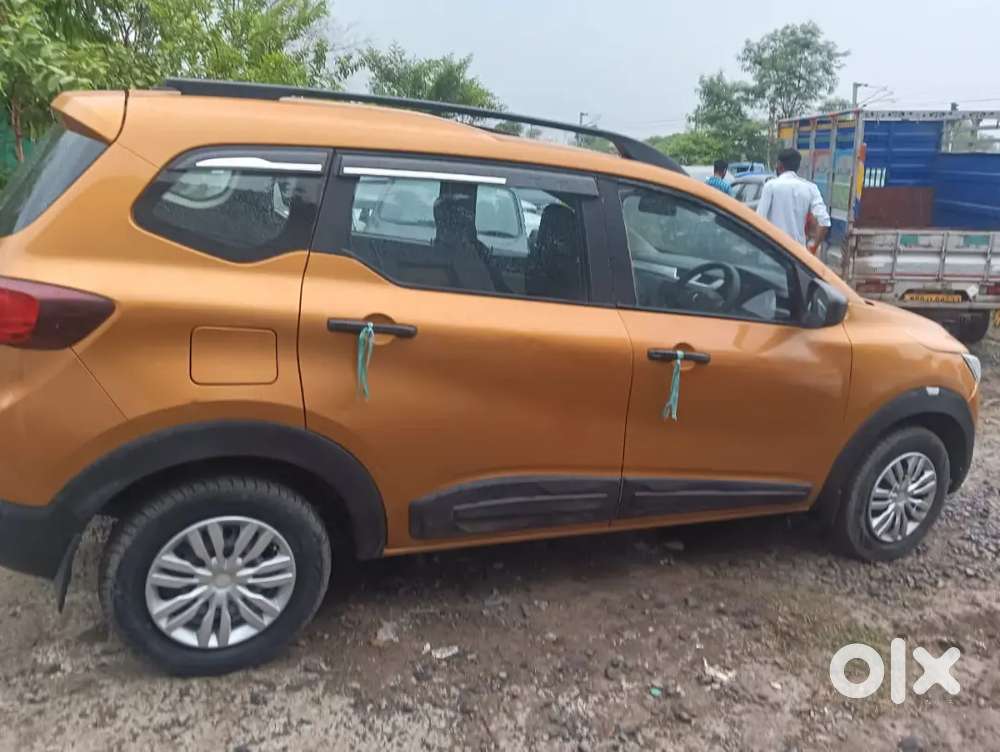 Renault Triber 2021 Petrol Well Maintained