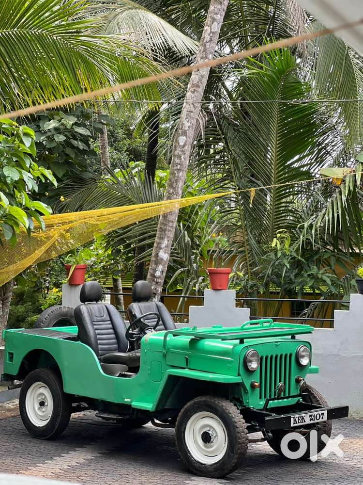 Mahindra Jeep
