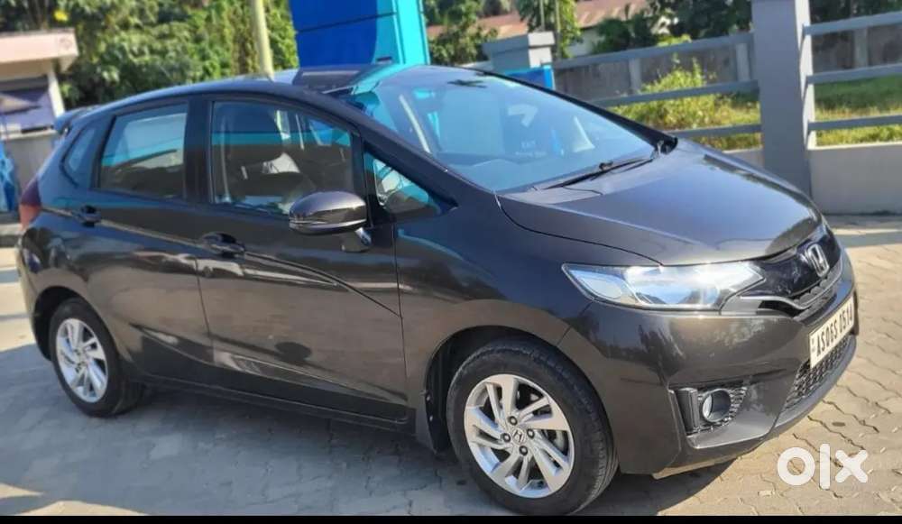 Honda Jazz [2015-2018] 2017 Petrol