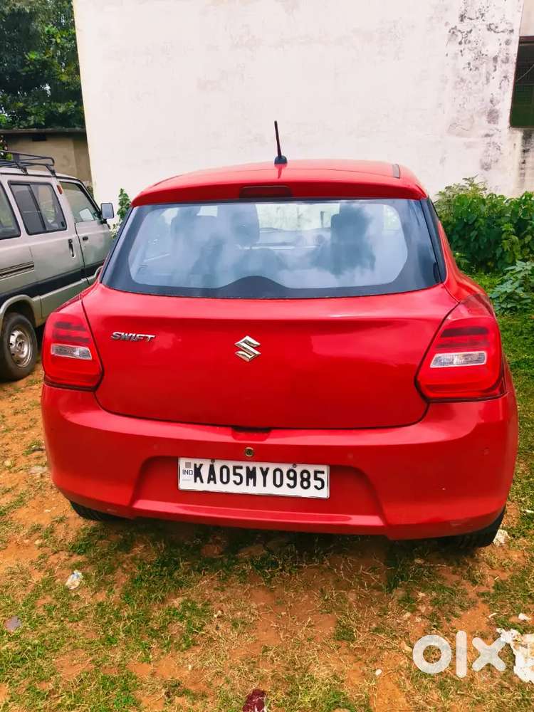 Maruti Suzuki Swift 2018 Car