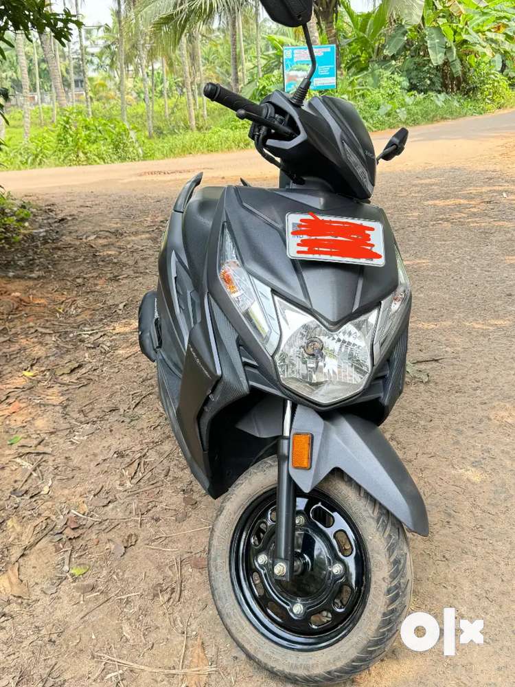 Honda Dio 2021 dec Bs 6 Scooters 1789765035