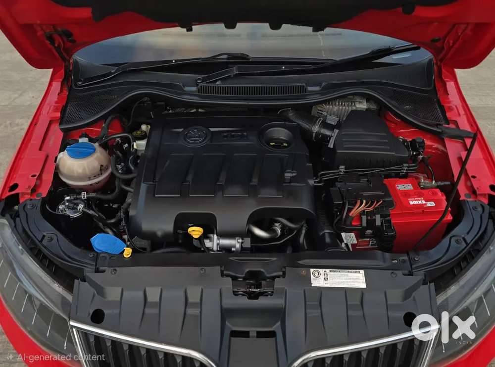 Skoda Rapid Diesel Style (auto)  Black Light New Shape