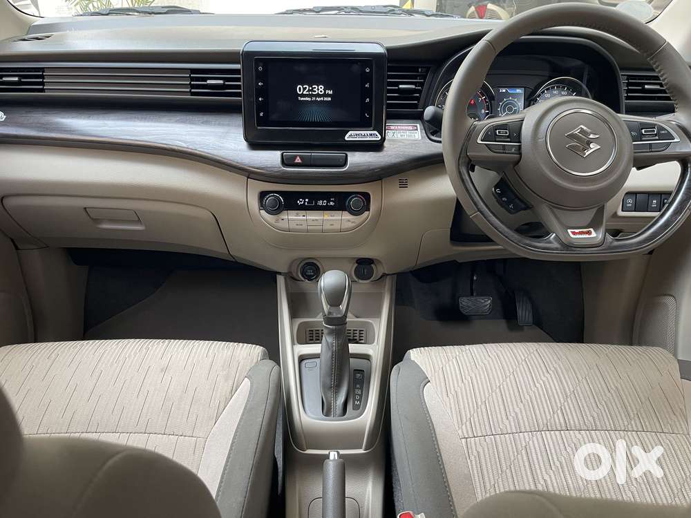 Maruti Suzuki Ertiga Zxi Plus At Shvs, 2024, Petrol