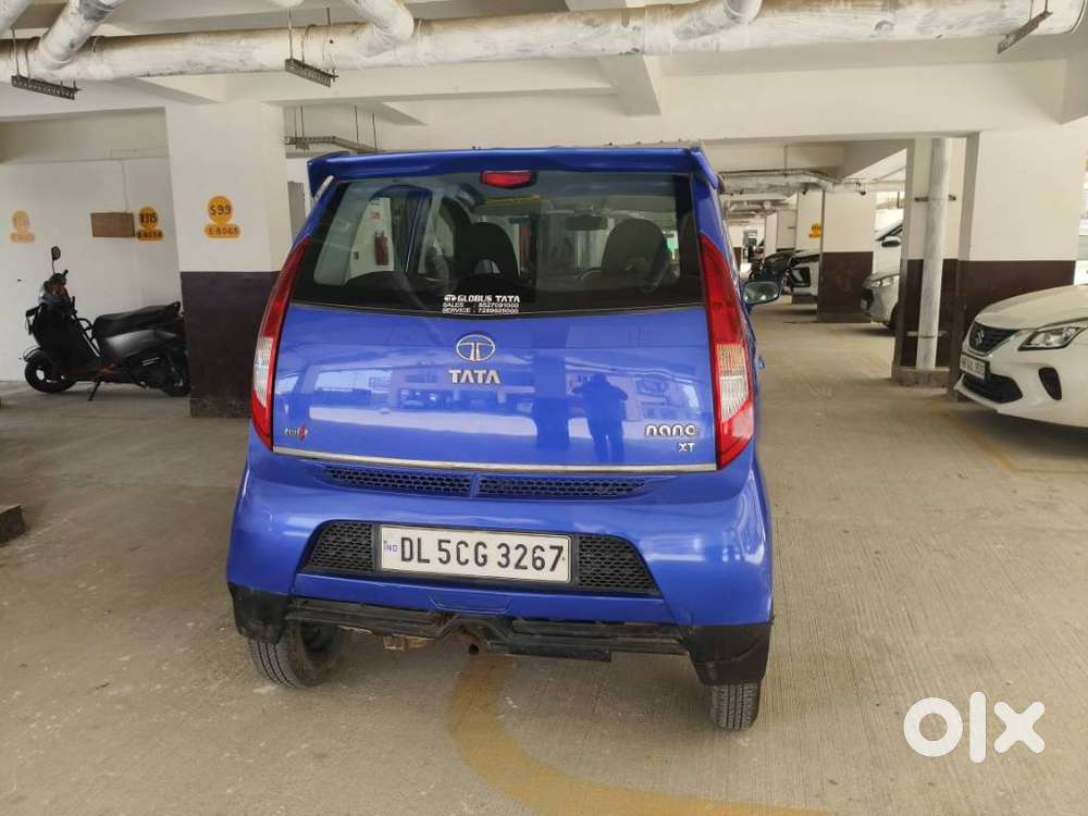 Tata Nano Twist Xt, 2015, Petrol