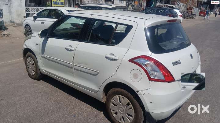 Maruti Suzuki Ciaz Vdi, 2012, Diesel