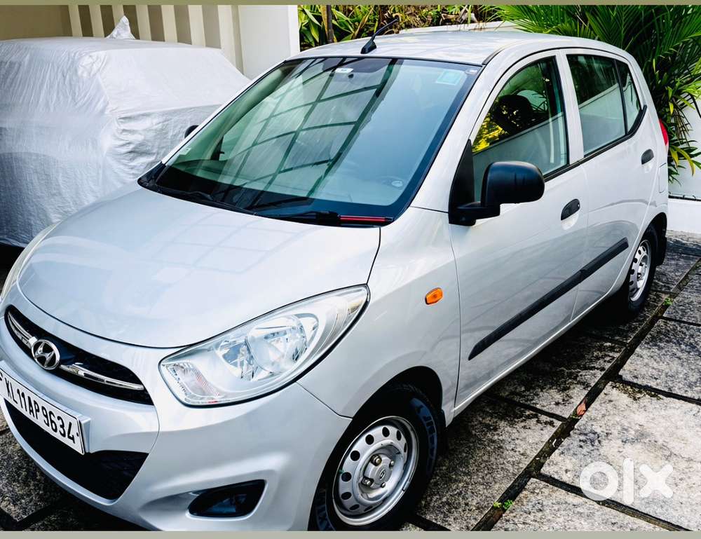Hyundai I10 Petrol 2012