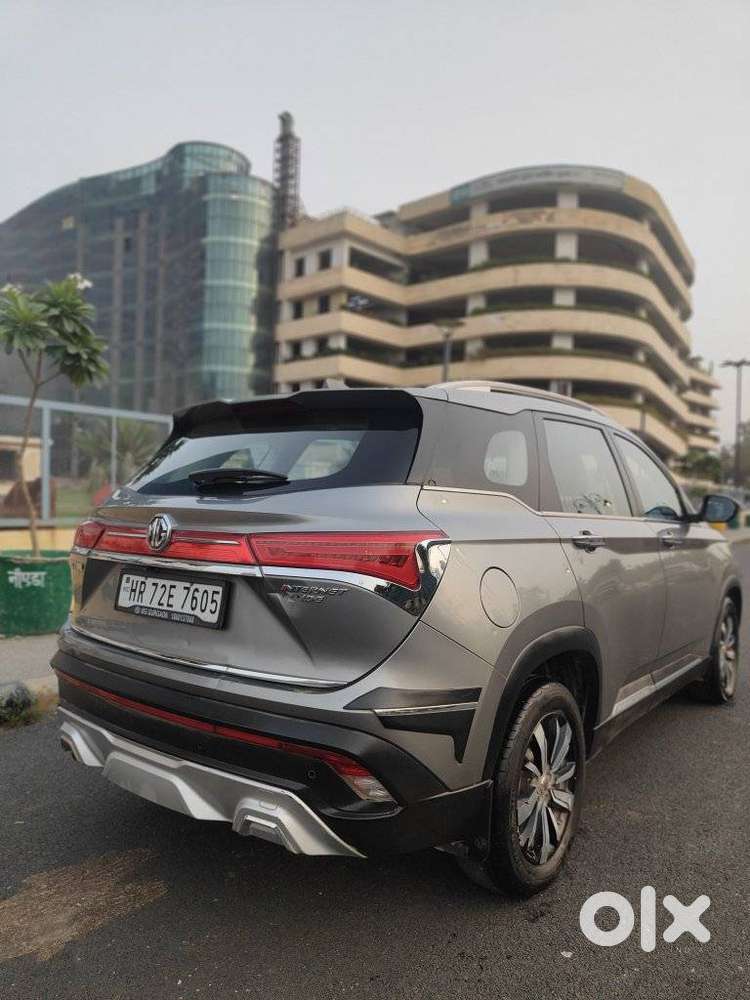 Mg Hector Sharp At, 2019, Petrol