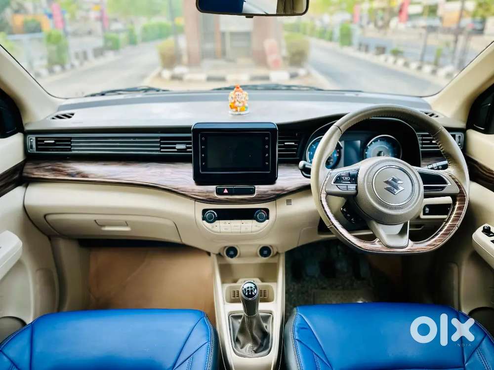 Maruti Suzuki Ertiga 2022 Petrol 45000 Km Driven