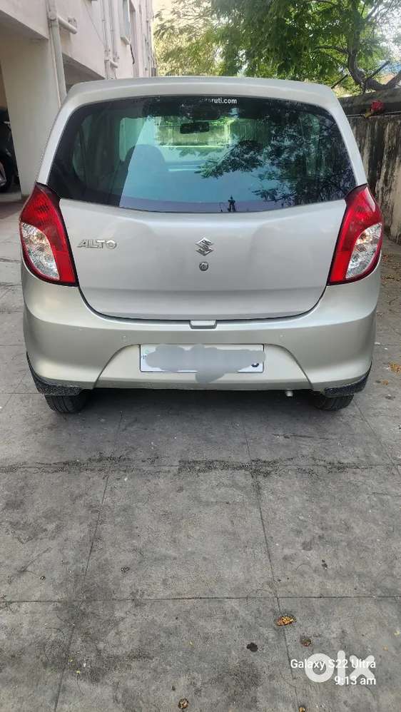Maruti Suzuki Alto 800 2021 Petrol 65000 Km Driven