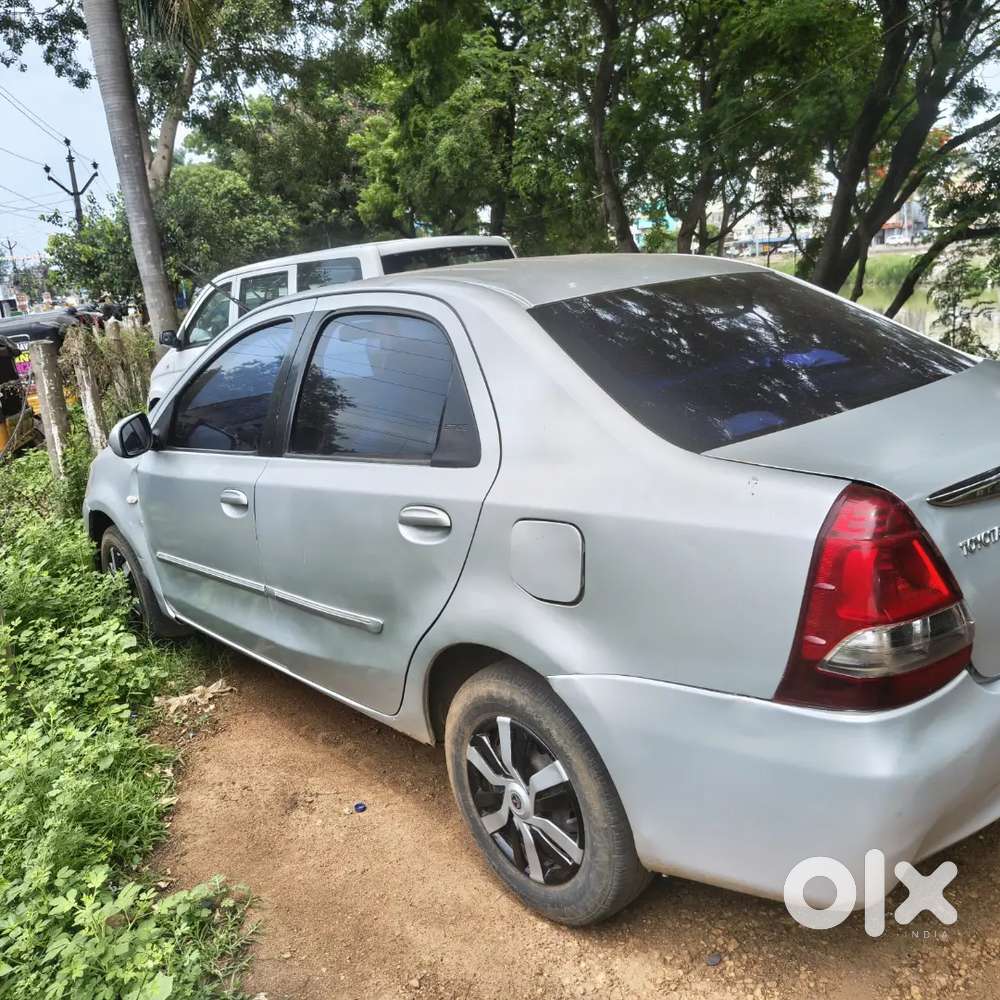 Toyota Etios Diesel Manual 2011
