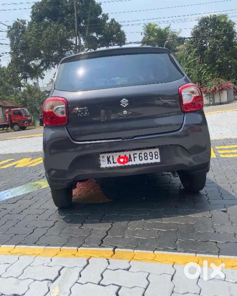Excellent Condition Alto K10 Vxi Plus (o) 2025