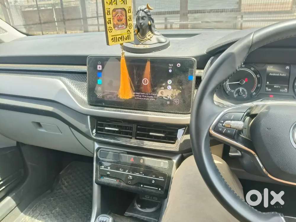 Skoda Kushaq Signature 1.0l Tsi Mt 2025 In Like Showroom Condition