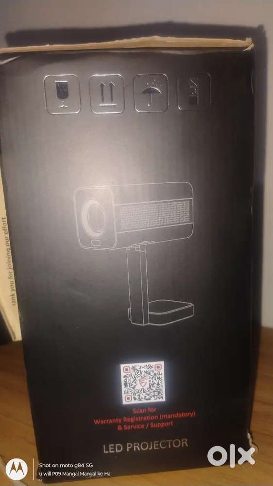 Projector for sale