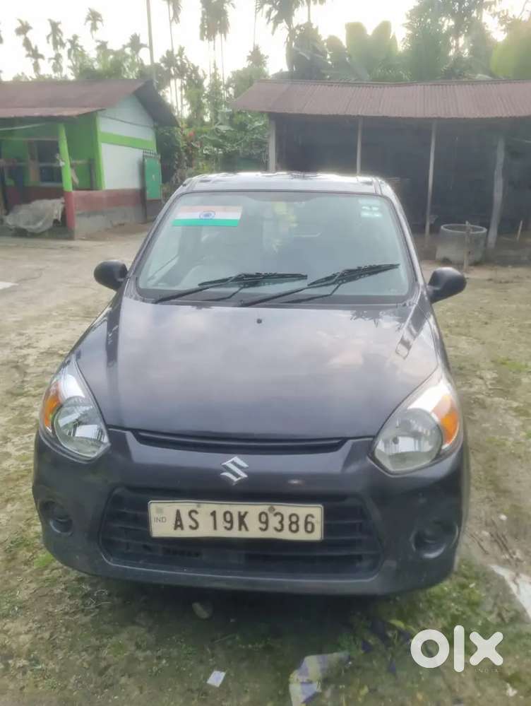 Alto 800 Maruti Suzuki 2018