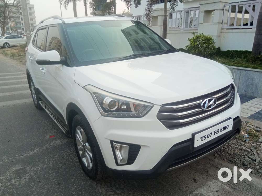 Hyundai Creta 1.5 Crdi Sx, 2017, Diesel