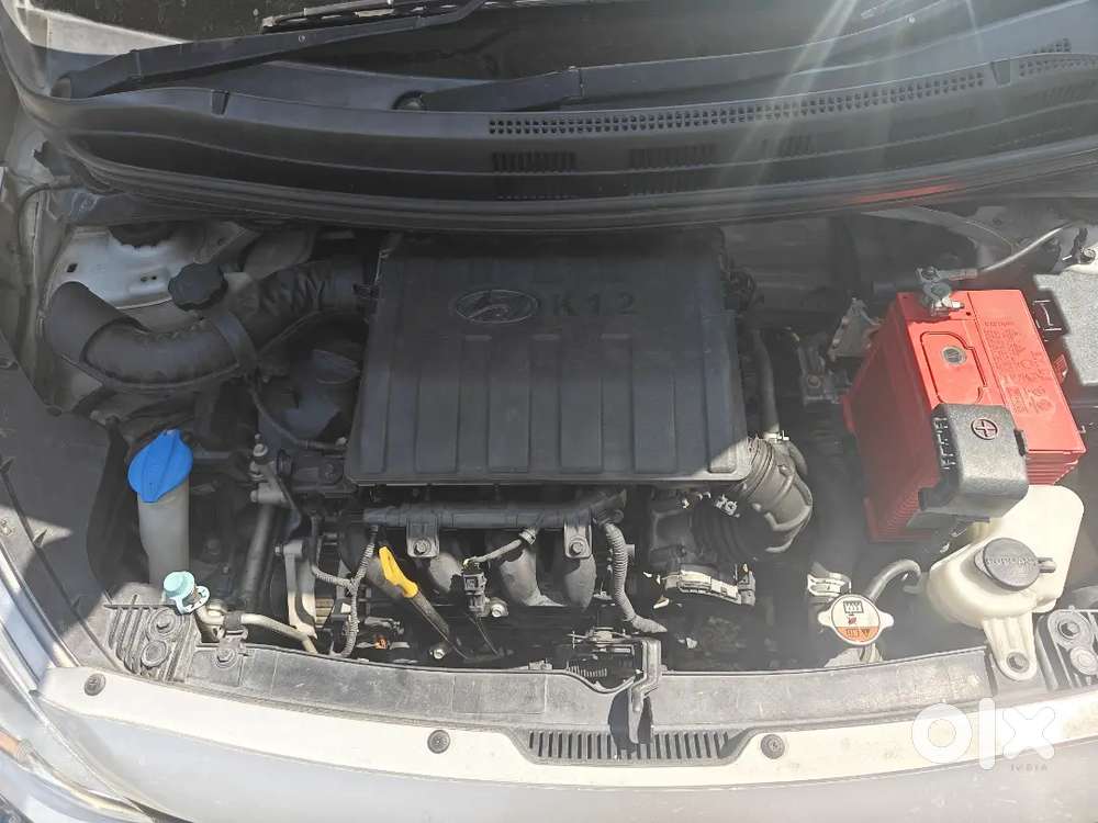 Hyundai Xcent Petrol Manual 2015