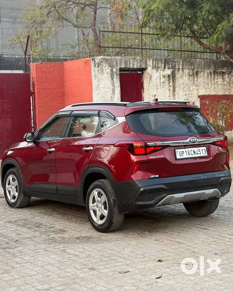 Kia Seltos Gtk, 2020, Diesel