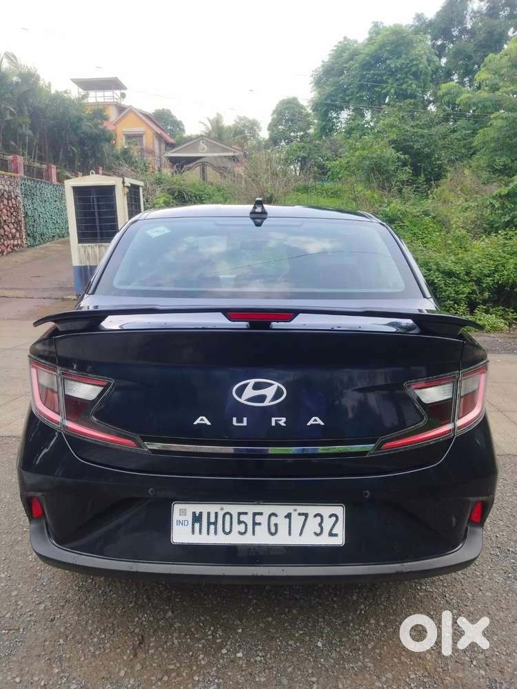 Hyundai Aura Sx 1.2 Cng, 2023, Cng & Hybrids