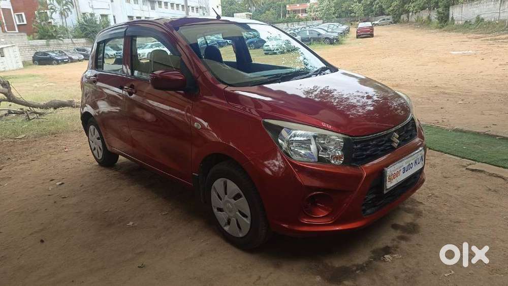 Maruti Suzuki Celerio 1.0 Vxi Amt, 2018, Petrol