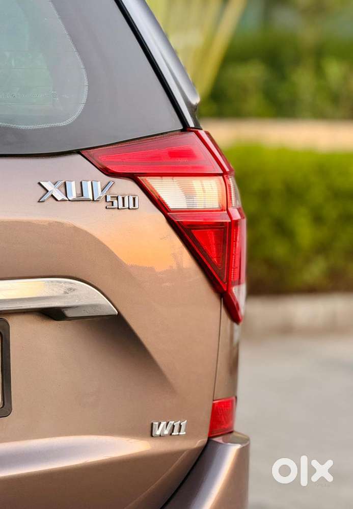Mahindra Xuv500 W11 Option, 2021, Diesel