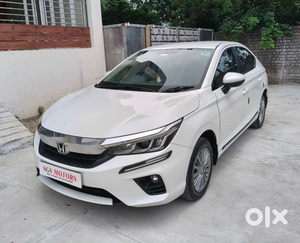 Honda City 1.5 V 5th Gen I-vtec Mt, 2021, Petrol