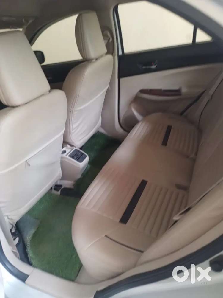 Dzire Good Condition Very Less Driven