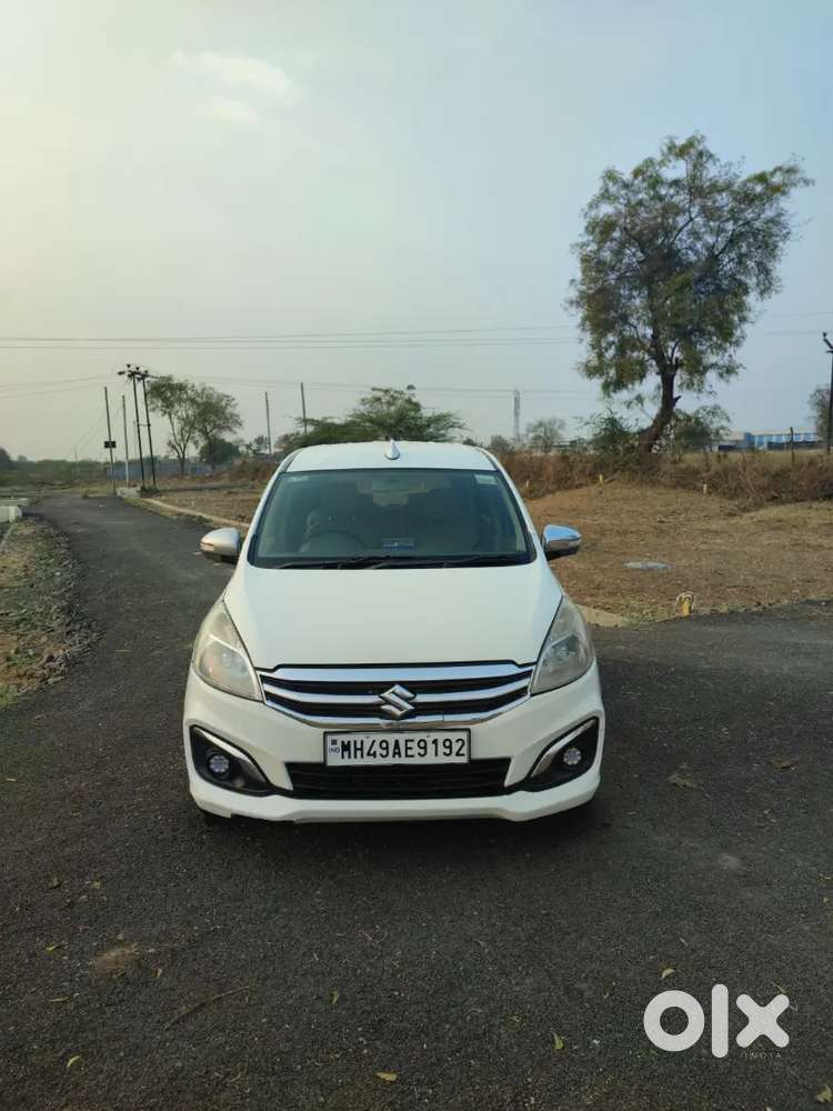 Maruti Suzuki Ertiga 2016
