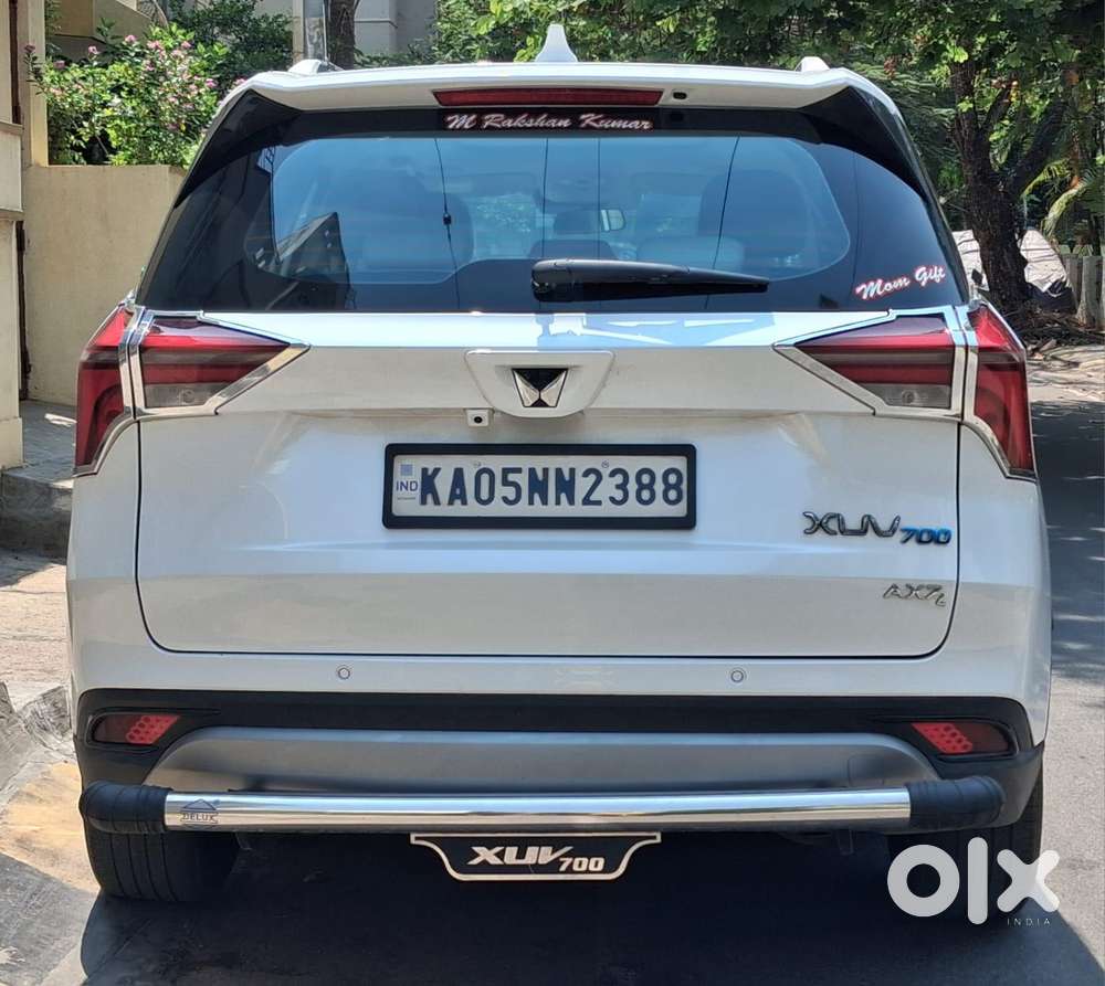 Mahindra Xuv700 2.2 Ax 7 Diesel At Luxury Pack Str, 2025, Diesel