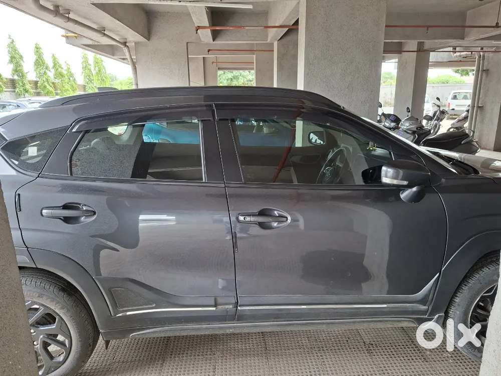 Maruti Suzuki Fronx Delta 2026