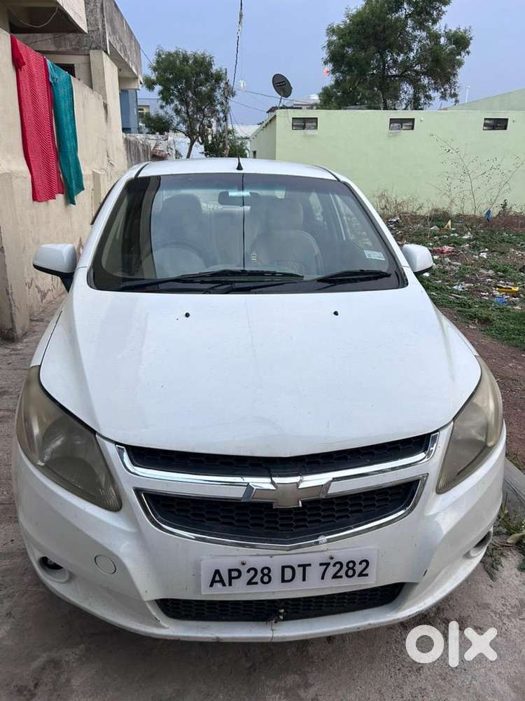 Chevrolet Sail 2013 Diesel Well Maintained