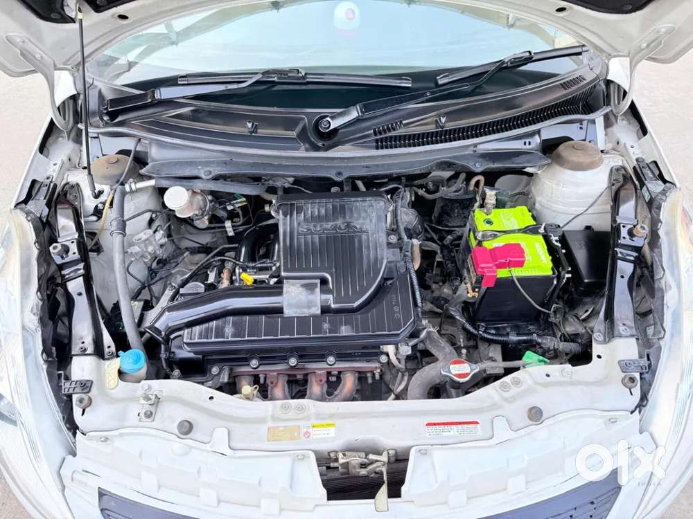 Maruti Suzuki Swift Lxi Optional-o, 2016, Petrol