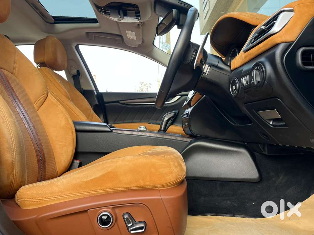 Maserati Ghibli Gt Hybrid, 2021, Petrol