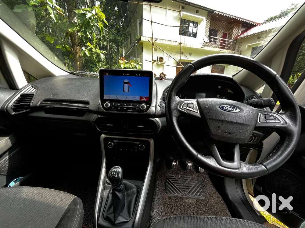 Ford Ecosport 2018 Diesel Manual, Siliguri Rto