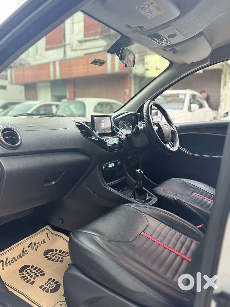 Ford Figo 2012-2015 Petrol Titanium, 2019, Petrol