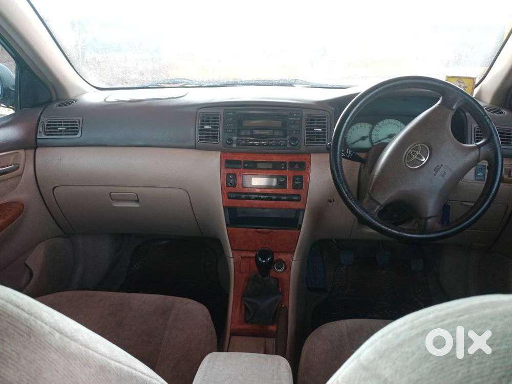 Toyota Corolla H7, 2005, Petrol