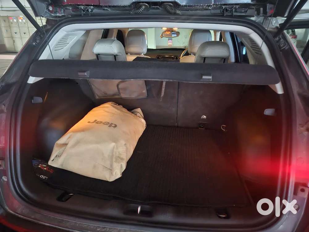 Jeep Compass Automatic 2018 Petrol