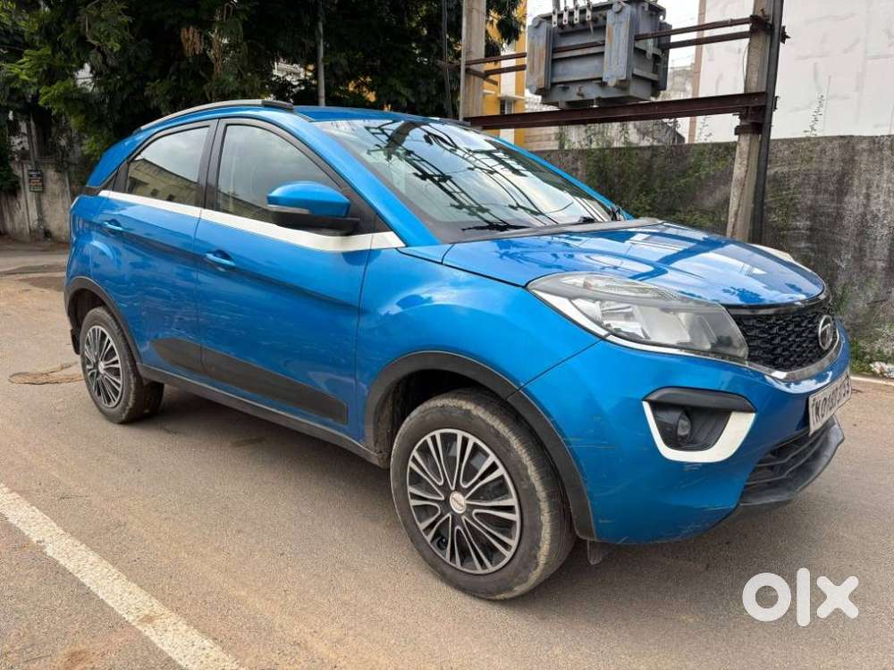 Tata Nexon Xza Plus Diesel Kaziranga, 2017, Diesel