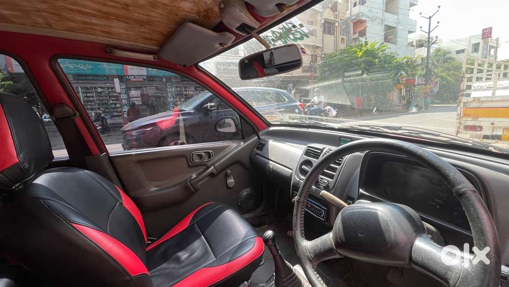 1998 Maruti Suzuki Km Driven
