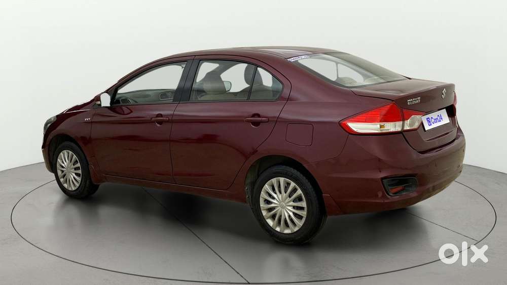 Maruti Suzuki Ciaz 2014-2017 Vxi Plus, 2015, Petrol