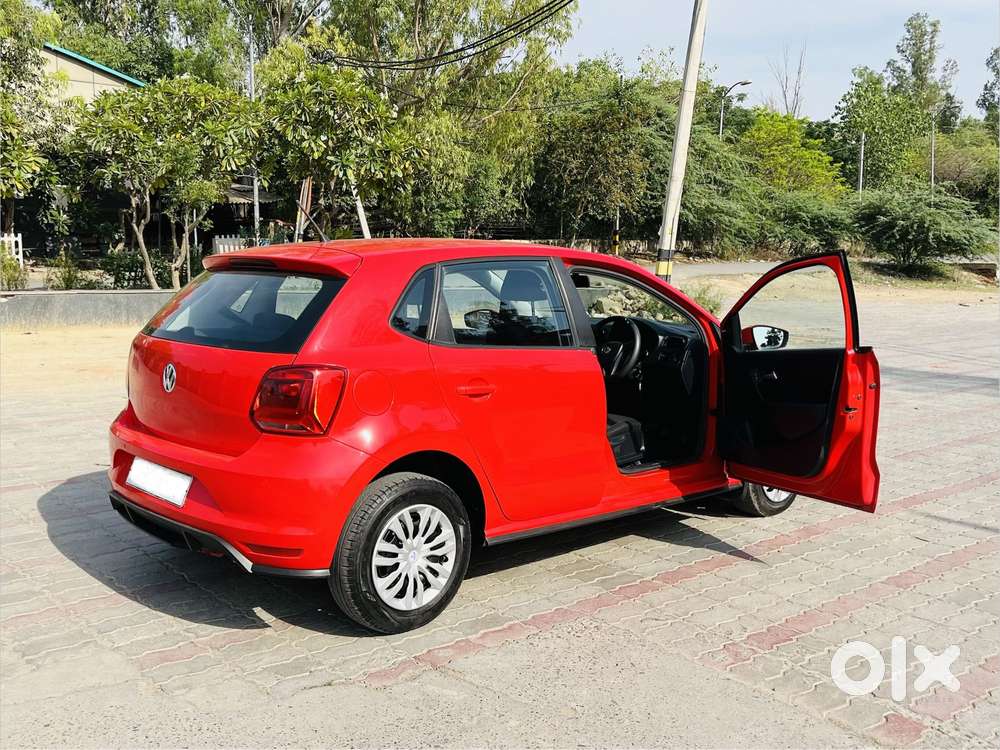 Volkswagen Polo 1.0 Mpi Trendline, 2021, Petrol