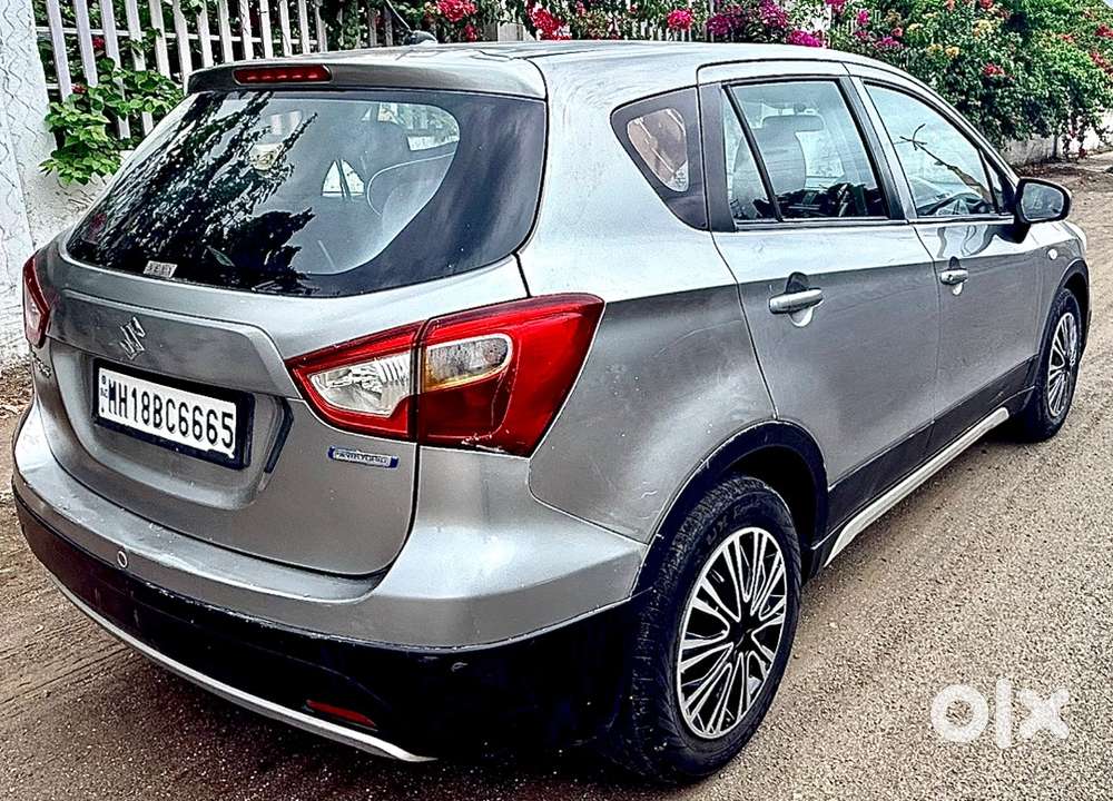 2017 Maruti Suzuki S-cross  Single Owner  Well Maintained  Diesel