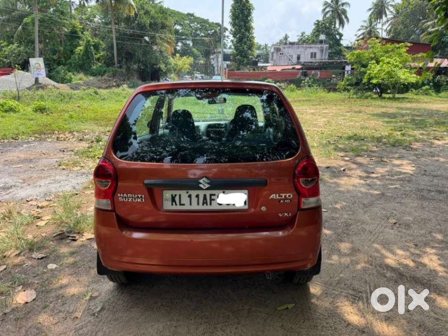 Maruti Suzuki Alto K10 1.0 Vxi, 2010, Petrol