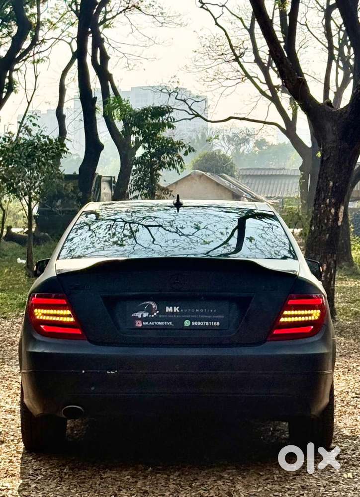 Mercedes-benz C-class 2.2 C220 Cdi Grand Edition, 2013, Diesel