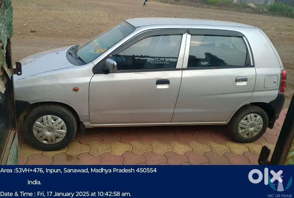 Maruti Suzuki Alto 800 2012 Lpg Well Maintained