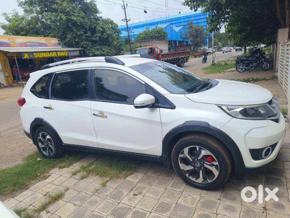 Honda Brv 2018 V Mt