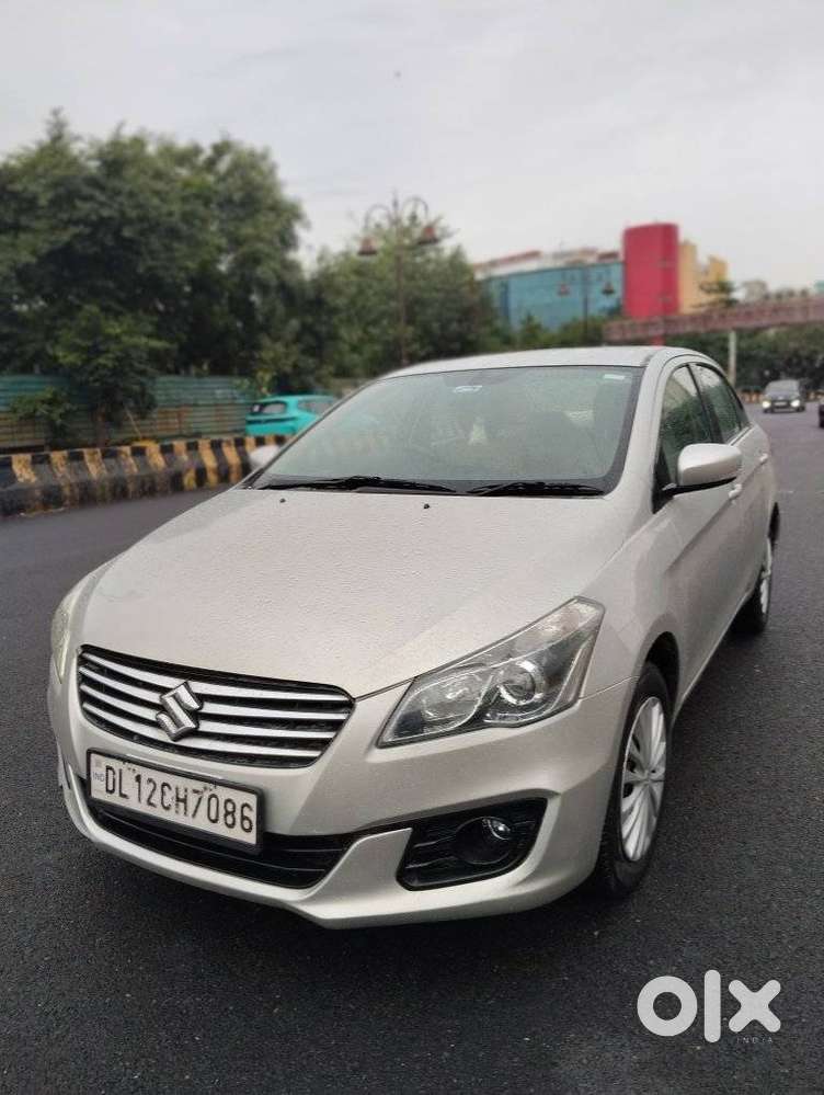 Maruti Suzuki Ciaz Vxi(o), 2015, Petrol