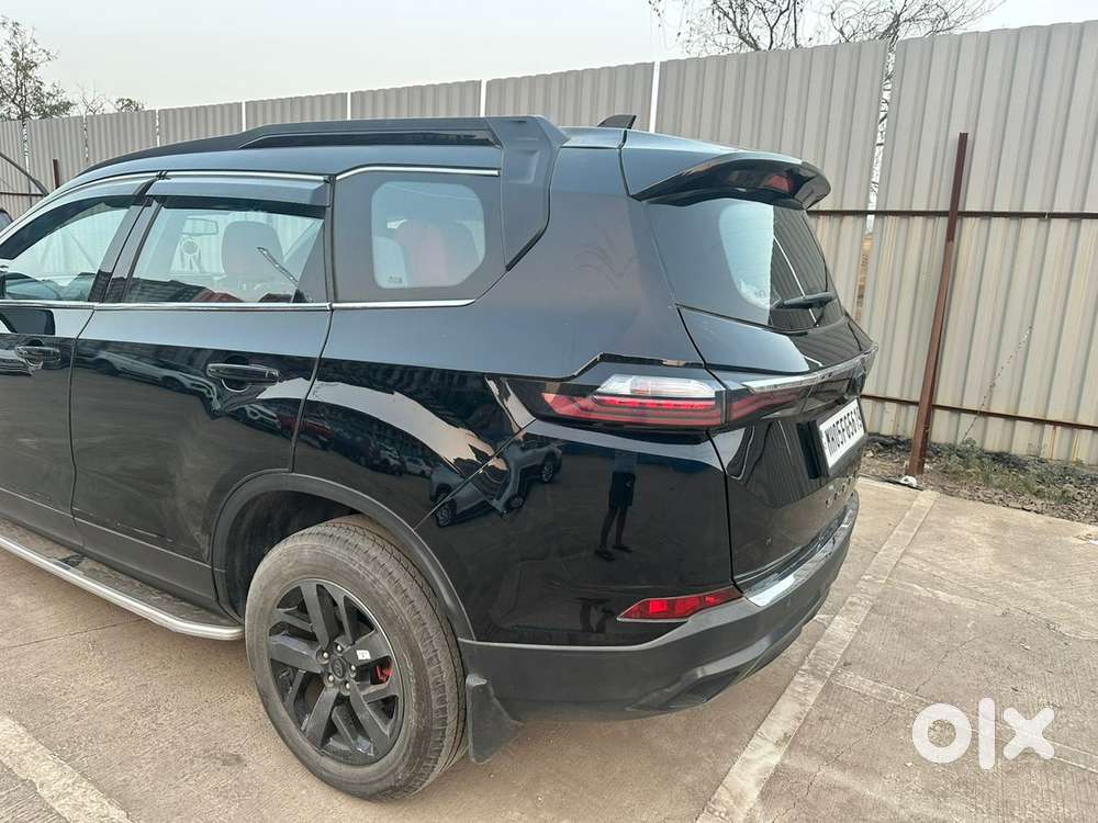 Tata Safari Diesel 2023